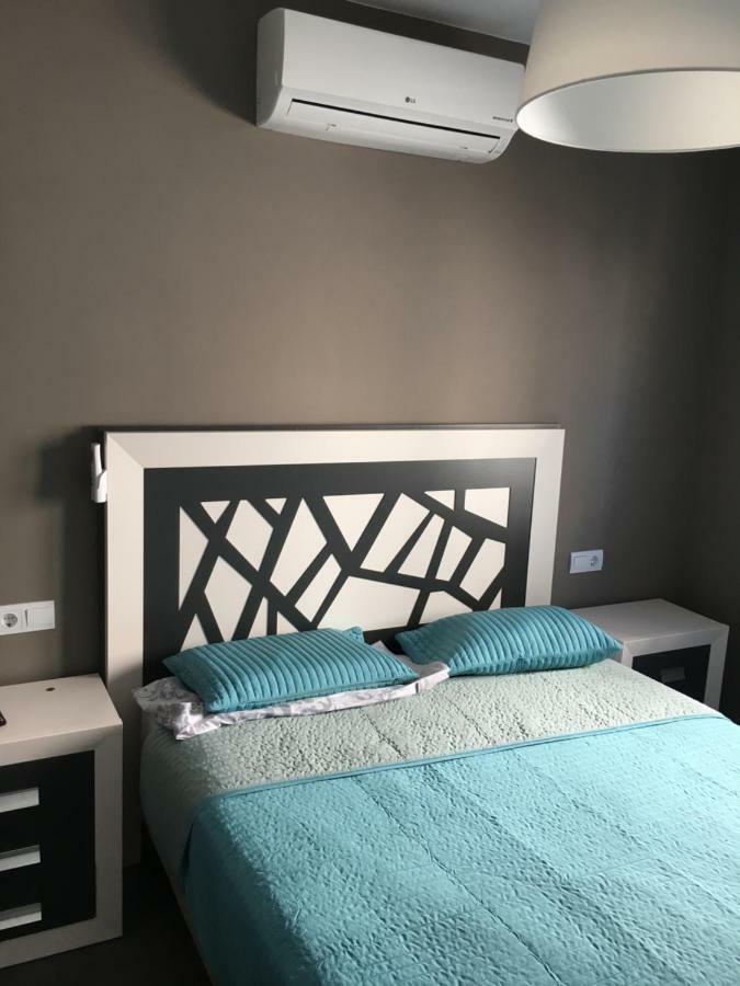 Apartamento Casa Azul Nerja Exterior foto