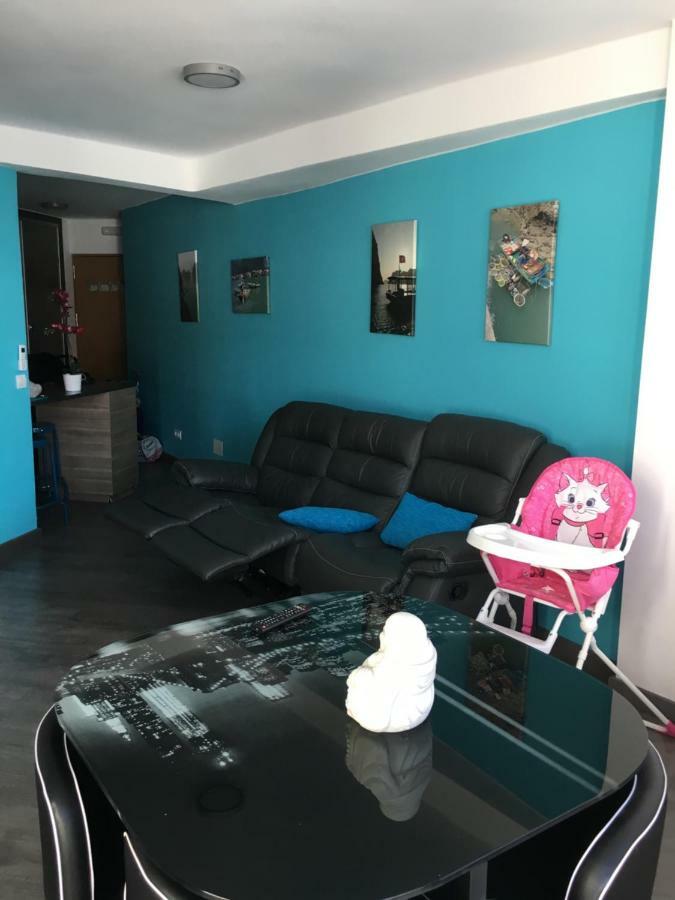 Apartamento Casa Azul Nerja Exterior foto