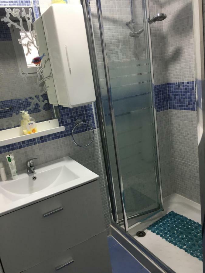 Apartamento Casa Azul Nerja Exterior foto